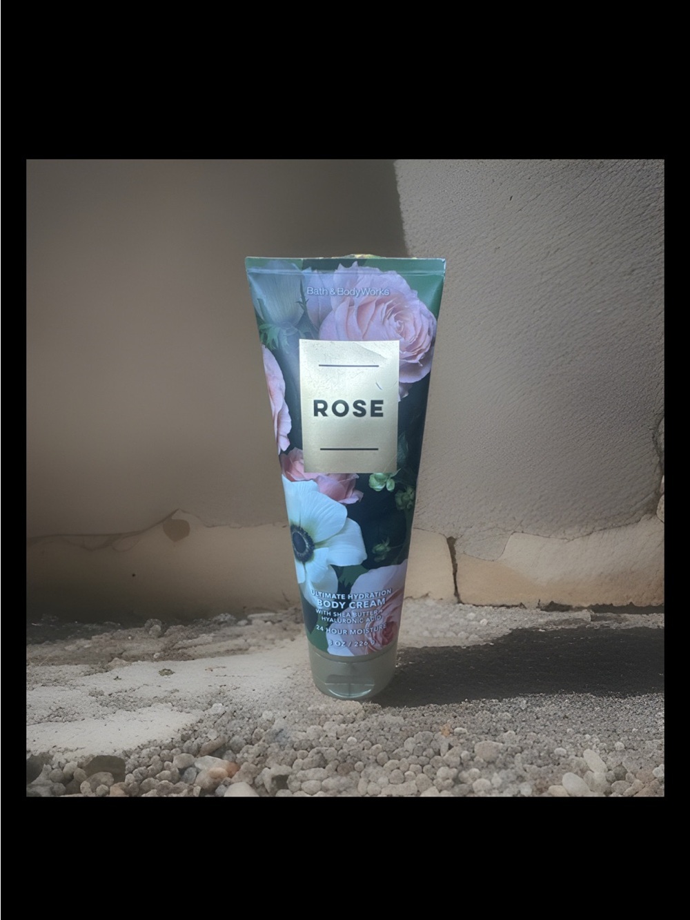 Bath & Body Works ROSE Body Cream 8 oz BRAND NEW
